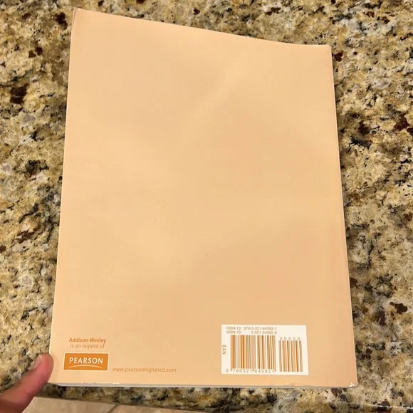 Pearson Mathematics student soultion manual - Picture 2 of 4